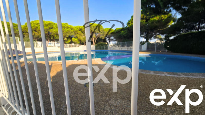 Appartement - 20 m² - 1 pièce