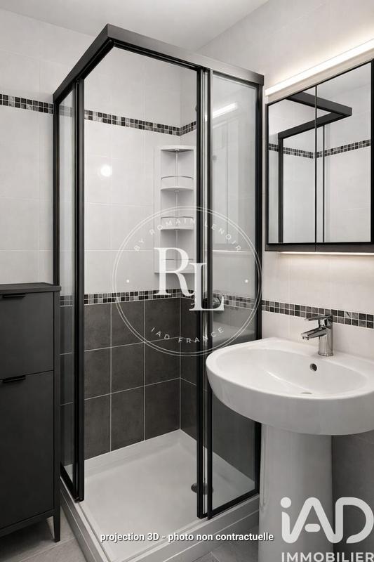 Appartement - 68 m² - 4 pièces