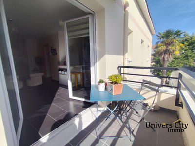 Appartement - 43 m² - 2 pièces