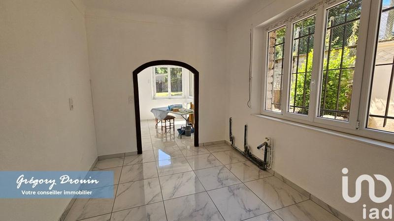 Maison - 258 m² - 8 pièces