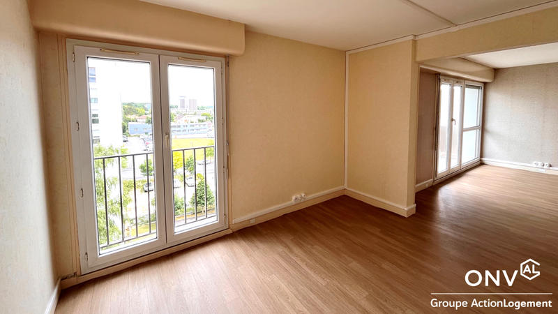 Appartement - 76 m² - 3 pièces