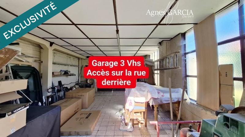 Maison - 165 m² - 7 pièces