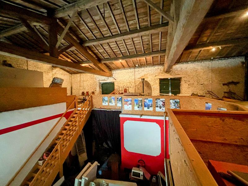 Ferme - 328 m² - 7 pièces