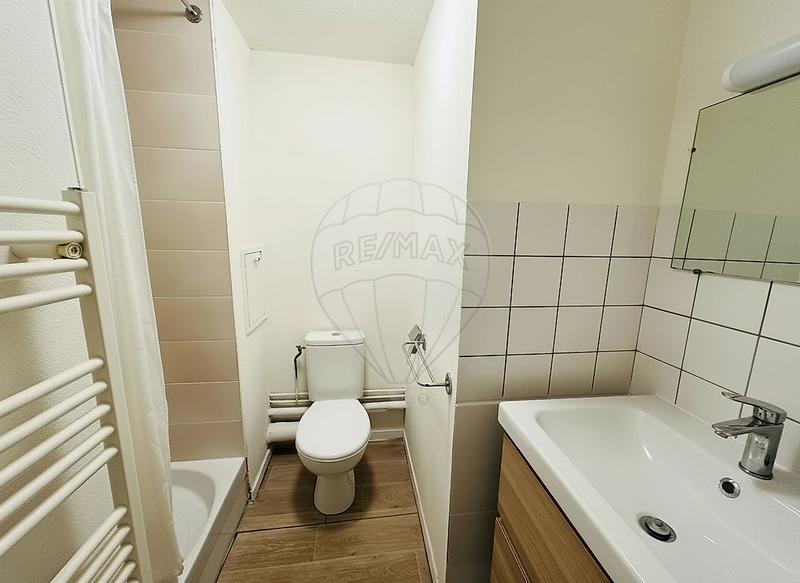 Appartement - 17 m² - 1 pièce