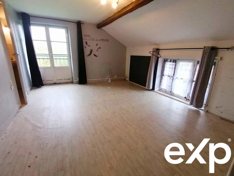 Maison traditionnelle - 110 m² - 4 pièces