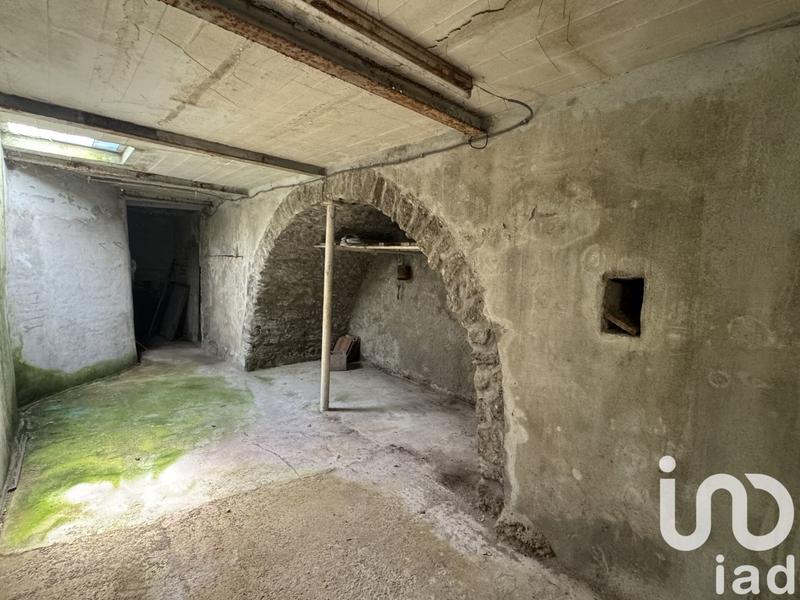 Maison - 54 m² - 3 pièces