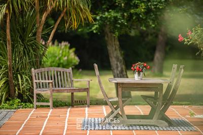 Maison en pierre - 315 m² - 7 pièces