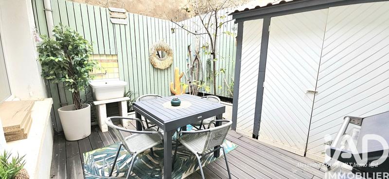 Maison - 109 m² - 6 pièces