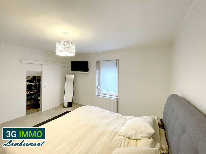 Maison - 115 m² - 7 pièces