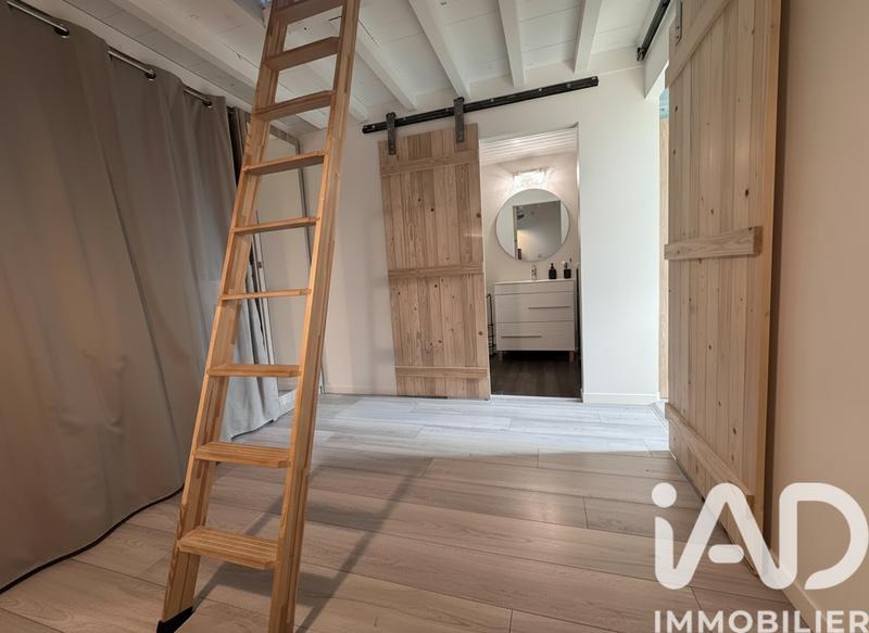 Maison de ville - 65 m² - 3 pièces