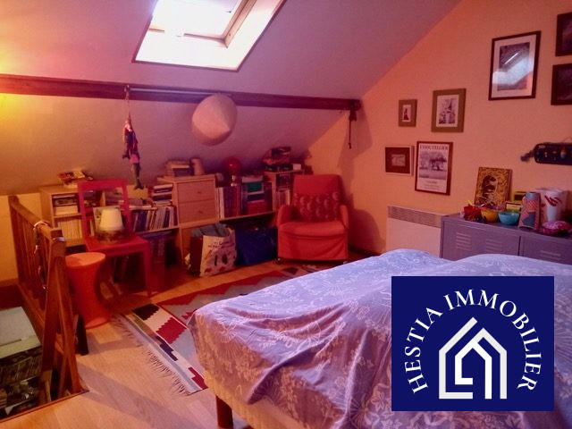 Maison ancienne - 70 m² - 4 pièces