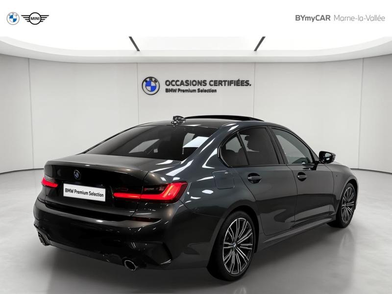 Bmw Série 3 G20 320d 190 ch Bva8 m Sport