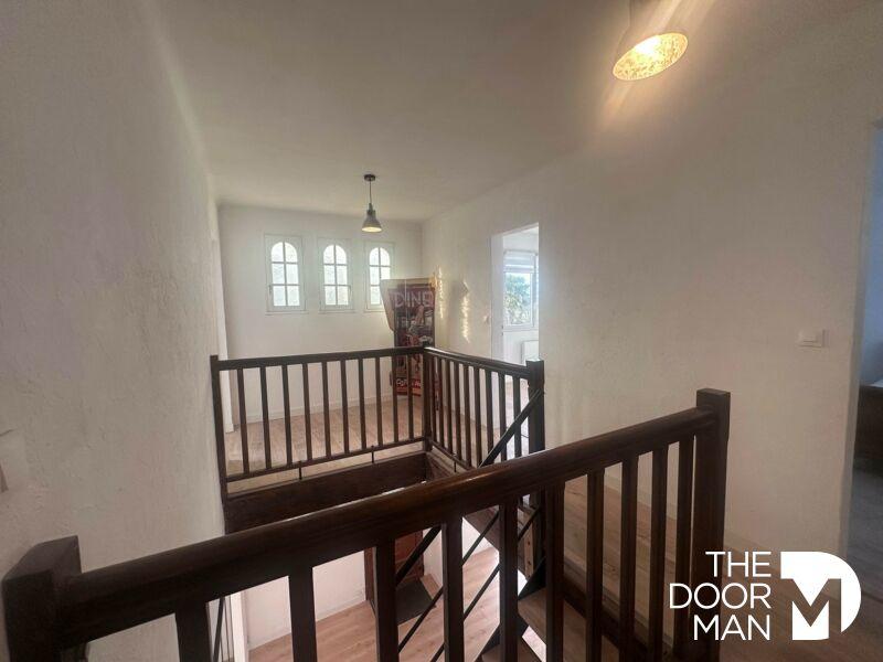 Maison ancienne - 114 m² - 5 pièces