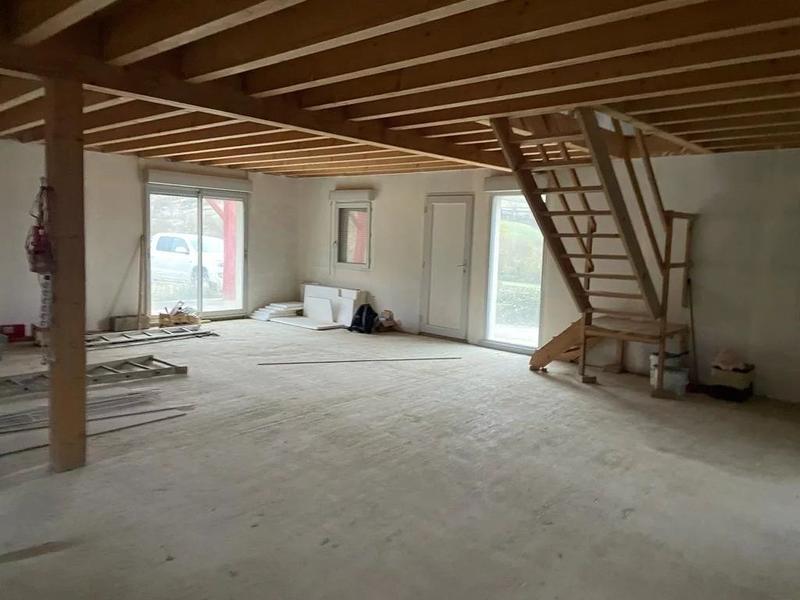 Maison - 166 m² - 5 pièces