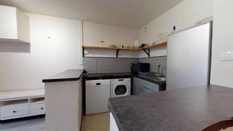 Appartement - 22 m² - 1 pièce