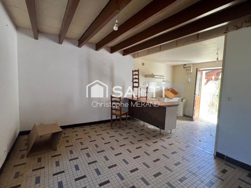 Maison - 146 m² - 7 pièces