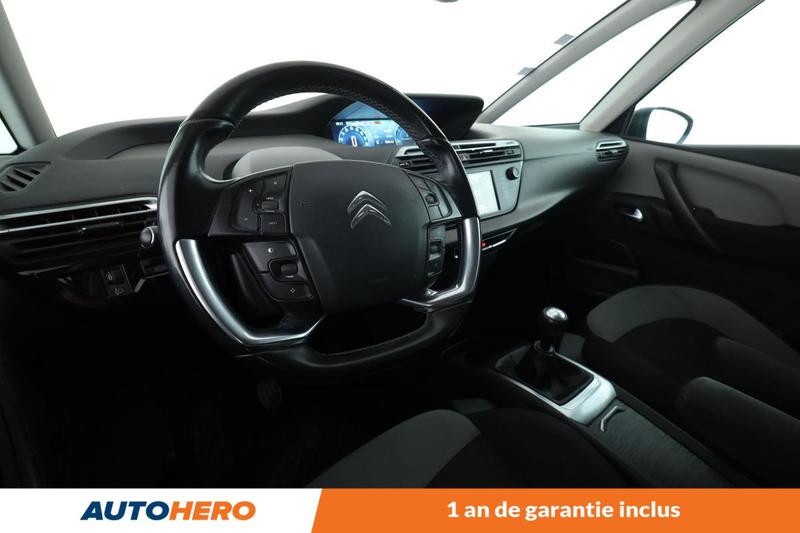 Citroën C4 Picasso 1.6 Blue-HDi Intensive Bv6 120 ch