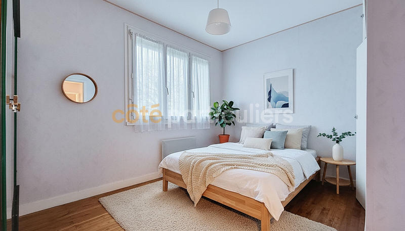 Maison - 82 m² - 4 pièces