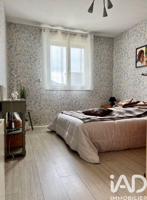 Maison - 88 m² - 5 pièces