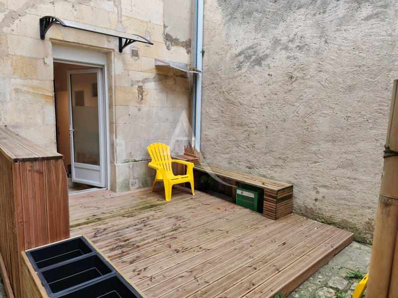 Appartement - 24 m² - 1 pièce