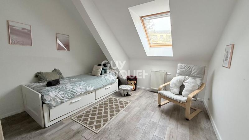 Maison - 120 m² - 6 pièces