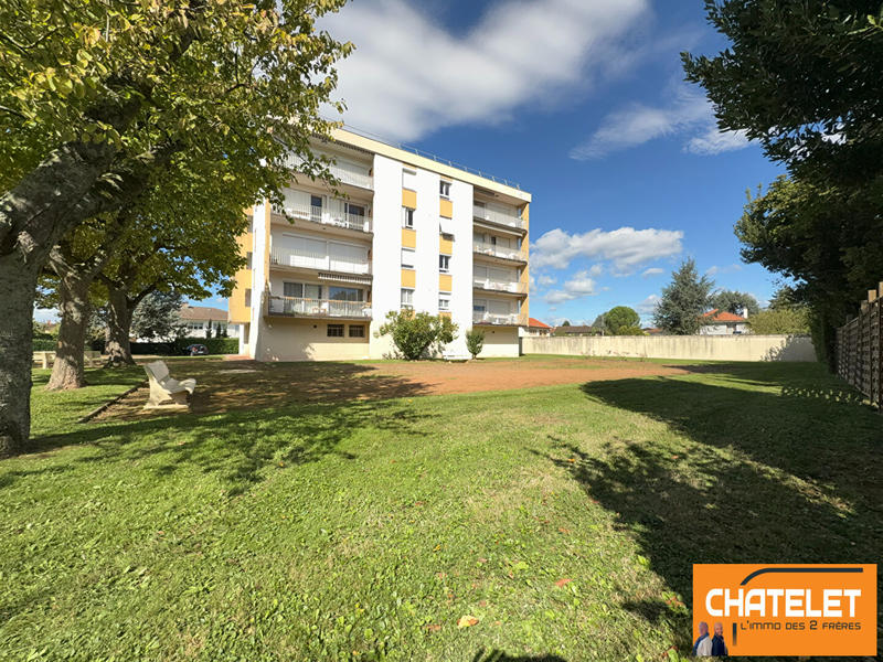 Appartement - 91 m² - 4 pièces