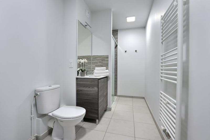 Appartement - 41 m² - 2 pièces