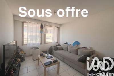 Studio - 19 m² - 1 pièce