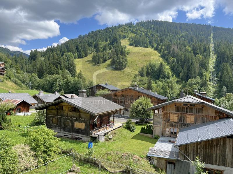 Appartement ancien - 115 m² - 7 pièces