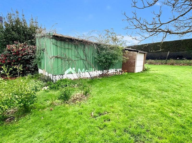 Maison - 131 m² - 8 pièces