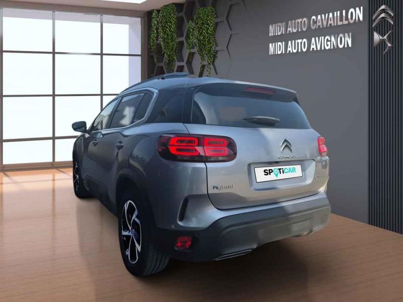 Citroën C5 Aircross 1.6 Hybrid 225 cv Business + e-Eat8