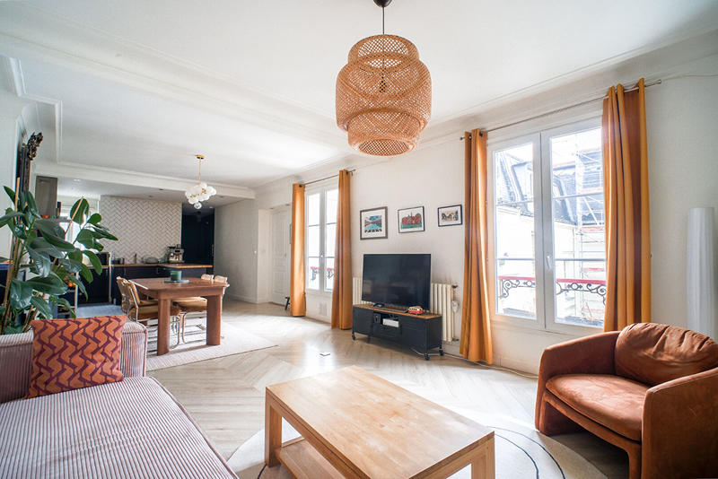 Appartement - 75 m² - 3 pièces