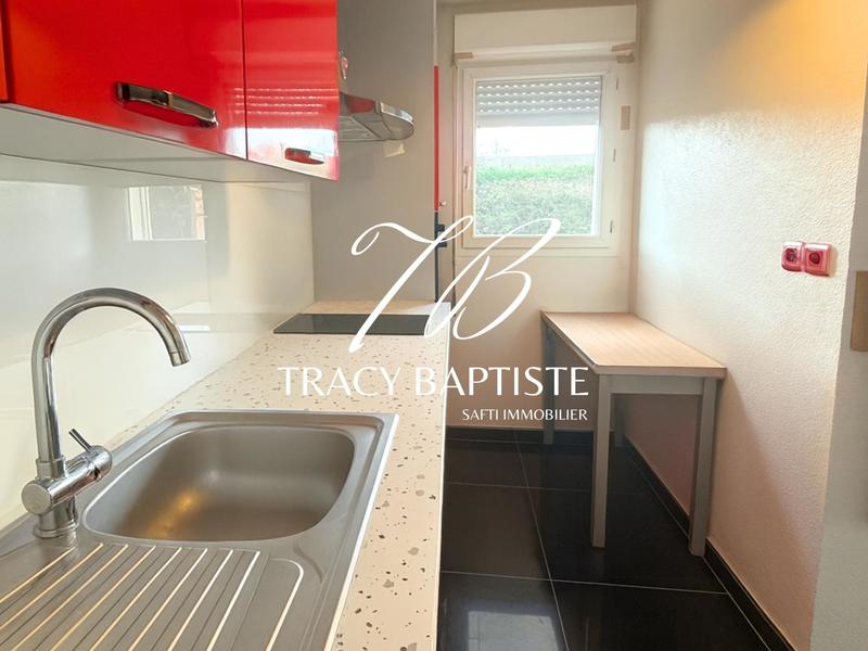 Appartement - 43 m² - 2 pièces