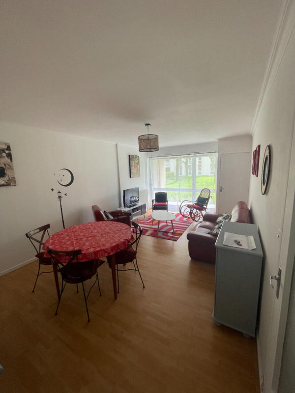 Chambre - 13 m² - 1 pièce