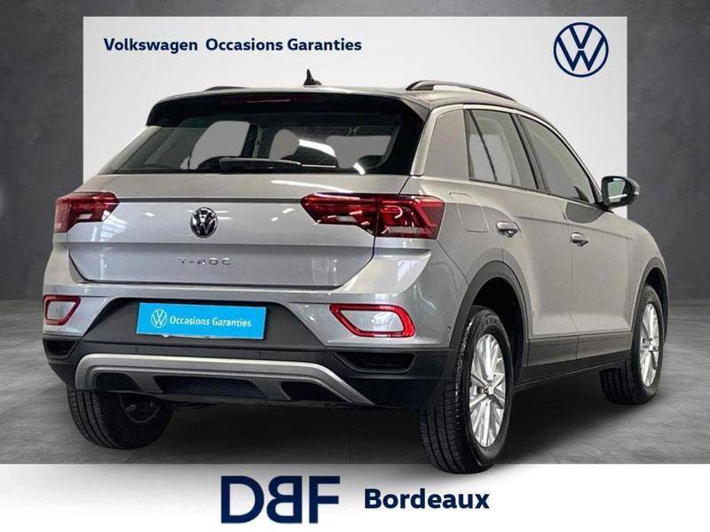 Volkswagen t-Roc 1.0 Tsi 110 Start/Stop Bvm6 Life Business