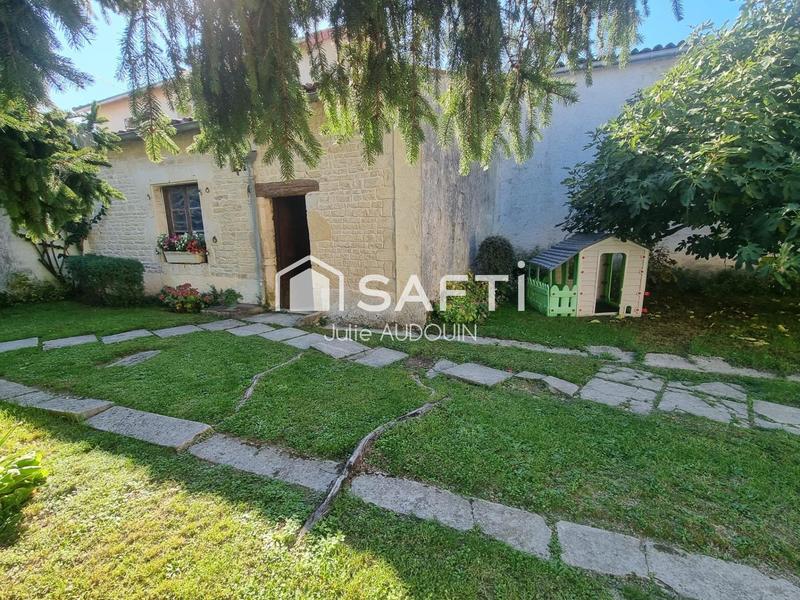 Maison - 175 m² - 5 pièces