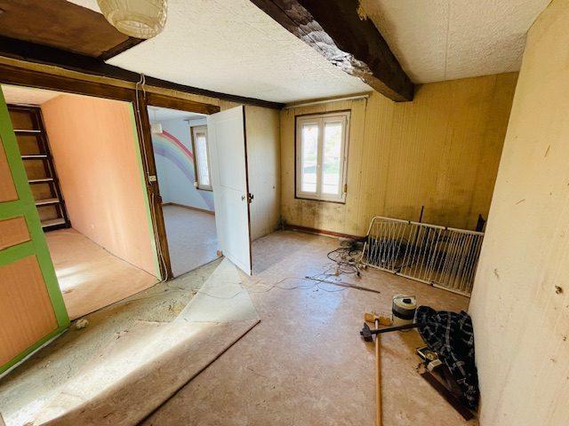 Maison ancienne - 89 m² - 5 pièces