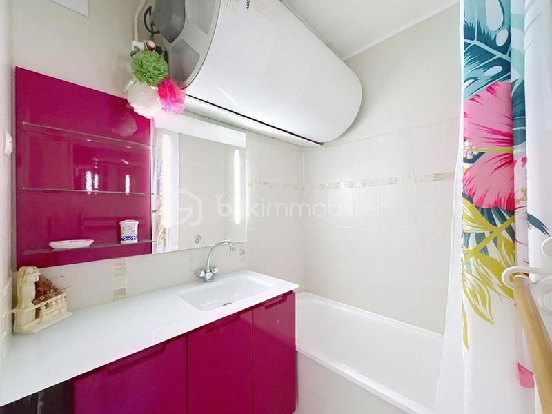 Appartement - 35 m² - 3 pièces