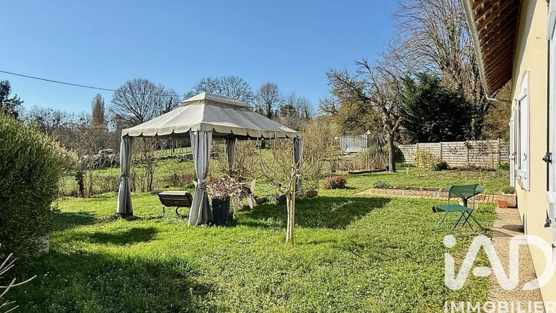 Maison - 148 m² - 6 pièces