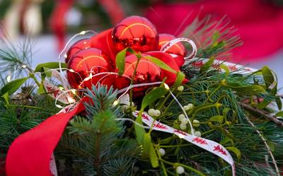 Marché de Noël de Sainte Croix en Plaine
