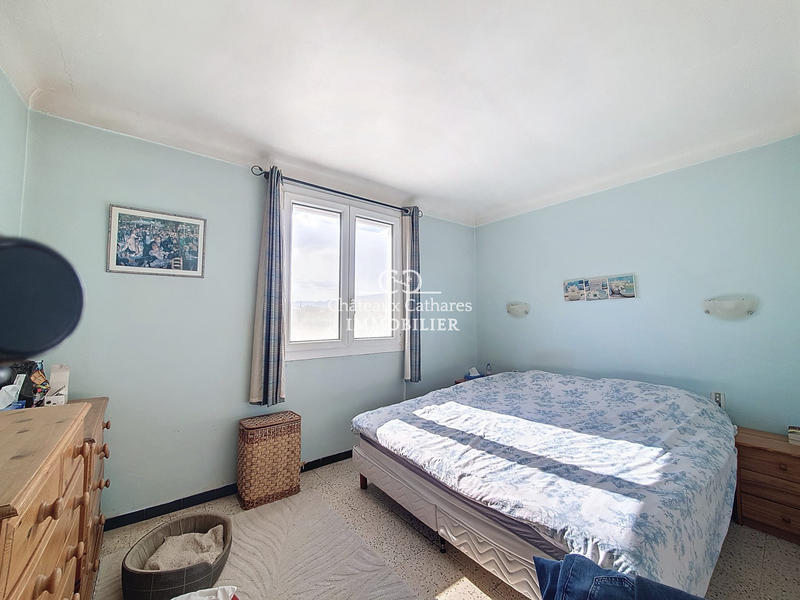 Maison ancienne - 127 m² - 6 pièces