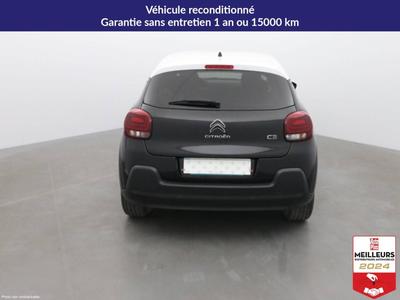 Citroen C3 1.2 Puretech 83ch s&amp;S Max