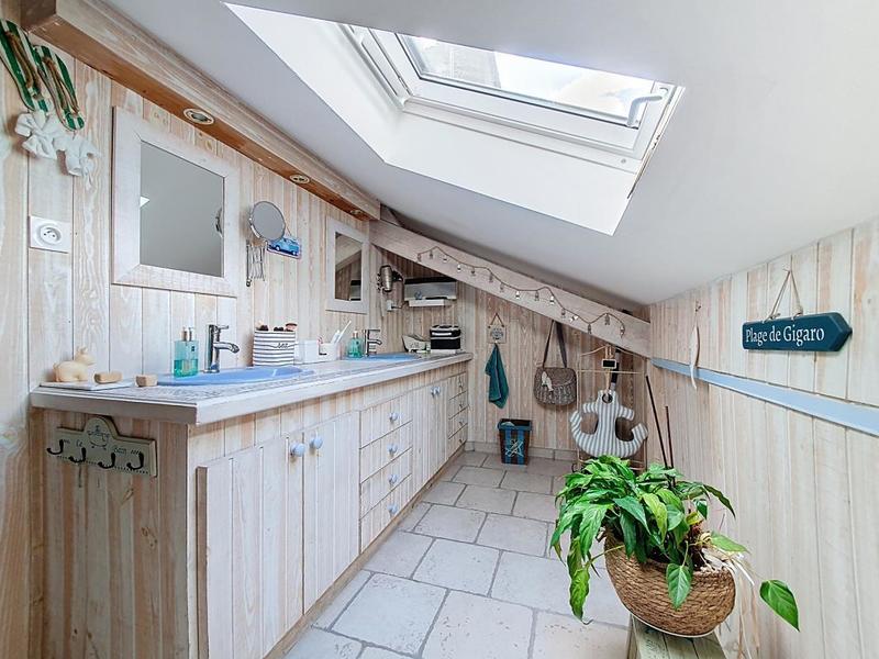 Maison de campagne - 170 m² - 6 pièces