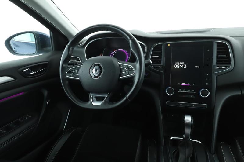 Renault Mégane 1.2 TCe Energy Intens Edc 132 ch