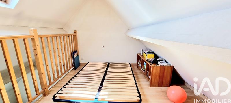 Maison - 137 m² - 7 pièces