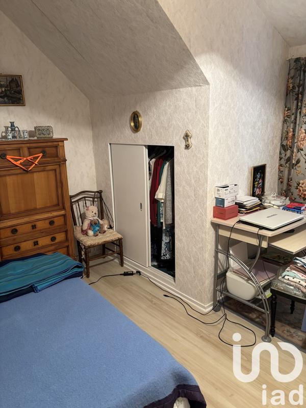 Maison - 103 m² - 4 pièces