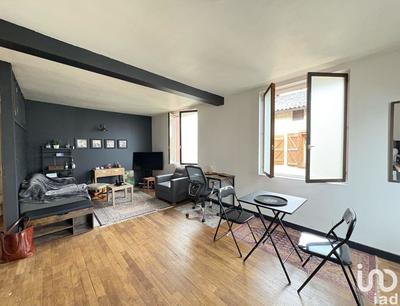 Maison de ville - 94 m² - 4 pièces