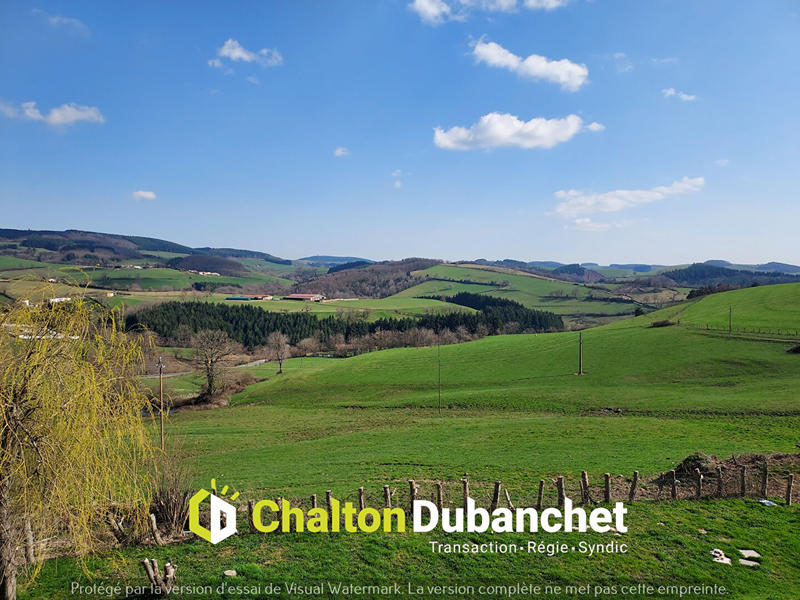 Corps de ferme - 225 m² - 8 pièces