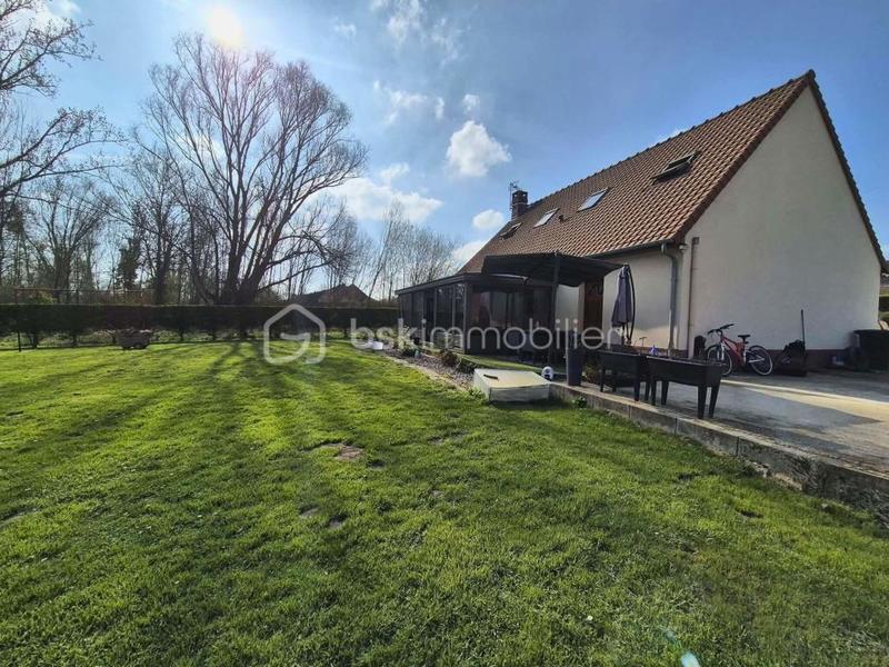 Maison - 137 m² - 4 pièces