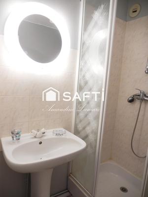 Appartement - 18 m² - 1 pièce